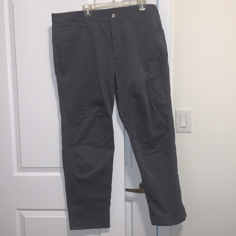 Grey Patagonia pants 40